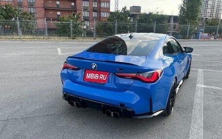 BMW M4, 2021 год, 9 450 000 рублей, 17 фотография
