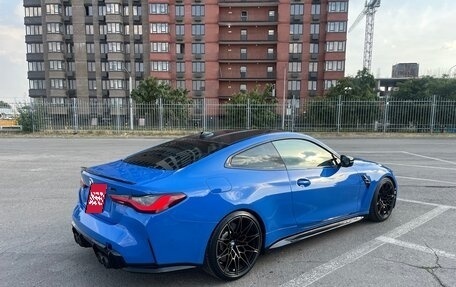 BMW M4, 2021 год, 9 450 000 рублей, 16 фотография