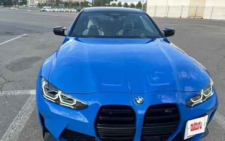 BMW M4, 2021 год, 9 450 000 рублей, 22 фотография