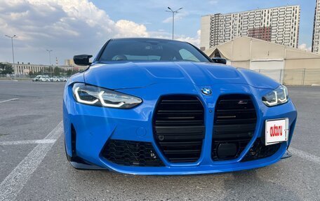 BMW M4, 2021 год, 9 450 000 рублей, 23 фотография