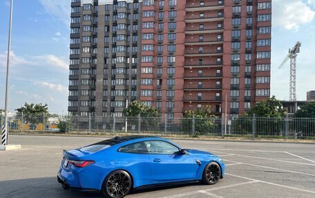 BMW M4, 2021 год, 9 450 000 рублей, 26 фотография