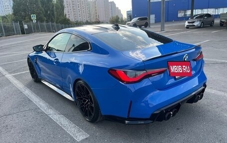 BMW M4, 2021 год, 9 450 000 рублей, 19 фотография