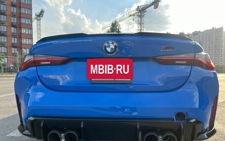 BMW M4, 2021 год, 9 450 000 рублей, 28 фотография