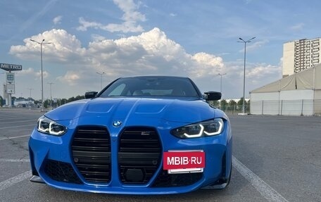 BMW M4, 2021 год, 9 450 000 рублей, 20 фотография