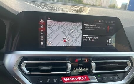 BMW M4, 2021 год, 9 450 000 рублей, 31 фотография