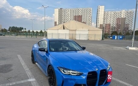 BMW M4, 2021 год, 9 450 000 рублей, 21 фотография
