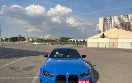 BMW M4, 2021 год, 9 450 000 рублей, 27 фотография