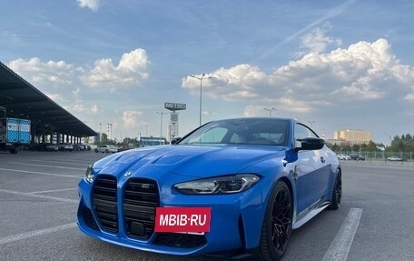 BMW M4, 2021 год, 9 450 000 рублей, 24 фотография