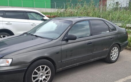 Toyota Carina E, 1995 год, 200 000 рублей, 2 фотография