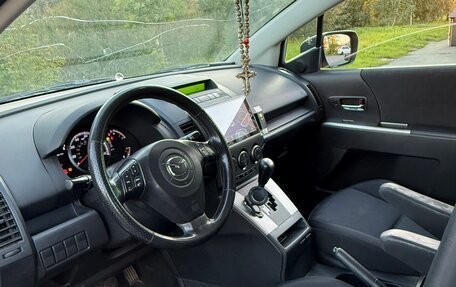 Mazda 5 I рестайлинг, 2007 год, 745 000 рублей, 5 фотография