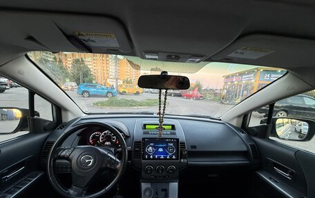 Mazda 5 I рестайлинг, 2007 год, 745 000 рублей, 12 фотография