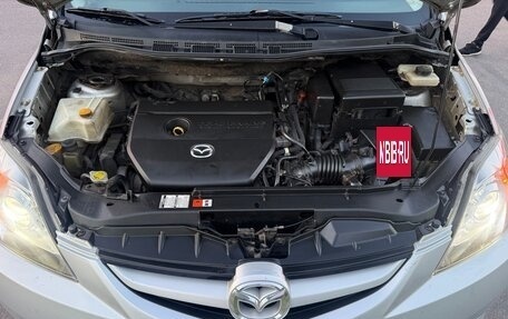 Mazda 5 I рестайлинг, 2007 год, 745 000 рублей, 13 фотография
