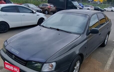 Toyota Carina E, 1995 год, 200 000 рублей, 11 фотография