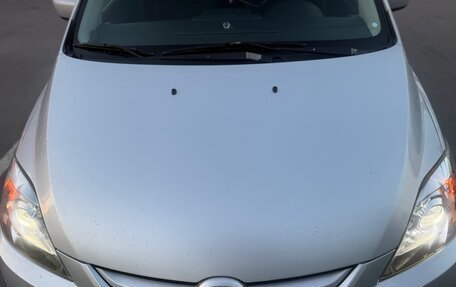 Mazda 5 I рестайлинг, 2007 год, 745 000 рублей, 18 фотография