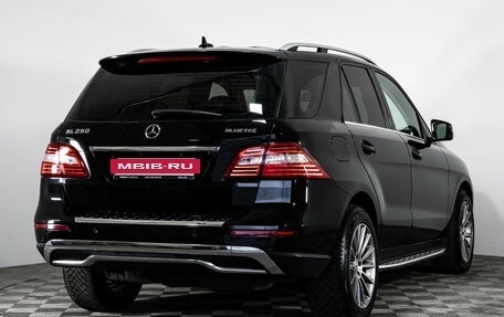 Mercedes-Benz M-Класс, 2015 год, 2 749 000 рублей, 5 фотография
