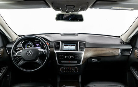 Mercedes-Benz M-Класс, 2015 год, 2 749 000 рублей, 10 фотография