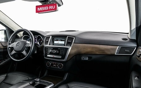 Mercedes-Benz M-Класс, 2015 год, 2 749 000 рублей, 9 фотография