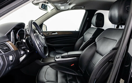Mercedes-Benz M-Класс, 2015 год, 2 749 000 рублей, 20 фотография