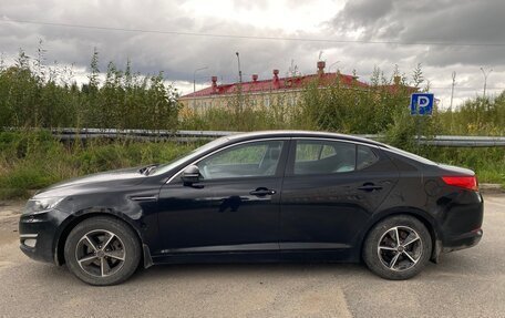 KIA Optima III, 2011 год, 770 000 рублей, 4 фотография