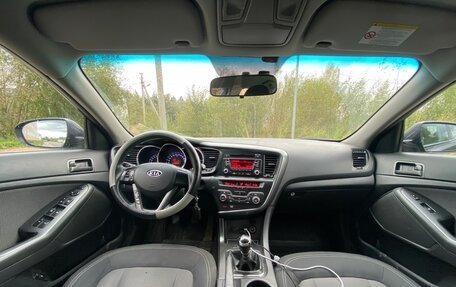 KIA Optima III, 2011 год, 770 000 рублей, 11 фотография