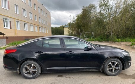 KIA Optima III, 2011 год, 770 000 рублей, 8 фотография