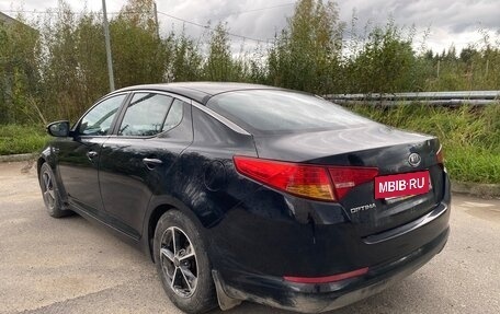 KIA Optima III, 2011 год, 770 000 рублей, 5 фотография