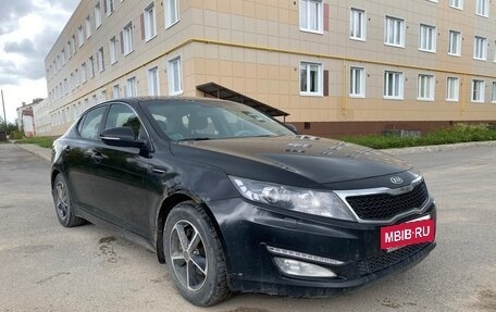 KIA Optima III, 2011 год, 770 000 рублей, 3 фотография