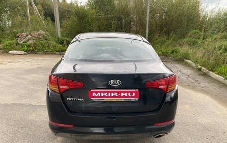 KIA Optima III, 2011 год, 770 000 рублей, 6 фотография