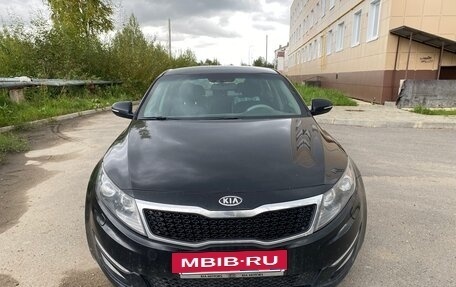 KIA Optima III, 2011 год, 770 000 рублей, 2 фотография