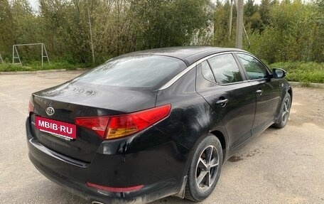 KIA Optima III, 2011 год, 770 000 рублей, 7 фотография