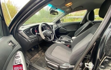 KIA Optima III, 2011 год, 770 000 рублей, 12 фотография