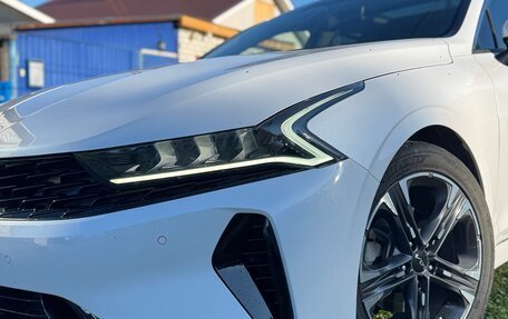KIA K5, 2021 год, 2 450 000 рублей, 2 фотография