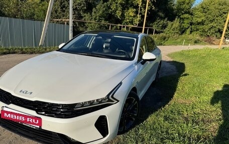 KIA K5, 2021 год, 2 450 000 рублей, 4 фотография
