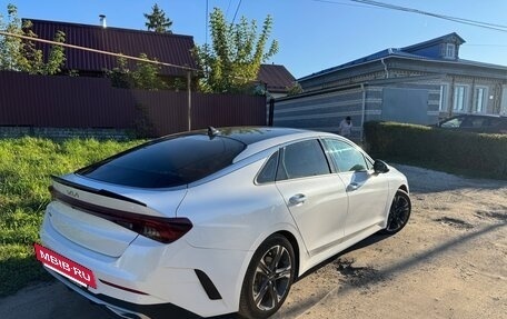 KIA K5, 2021 год, 2 450 000 рублей, 5 фотография