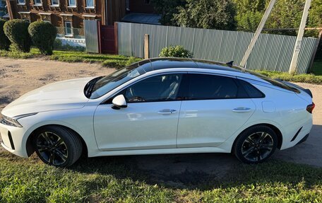 KIA K5, 2021 год, 2 450 000 рублей, 7 фотография