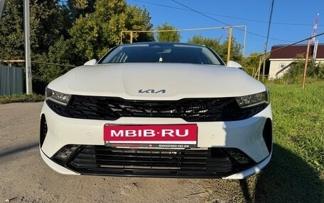 KIA K5, 2021 год, 2 450 000 рублей, 3 фотография