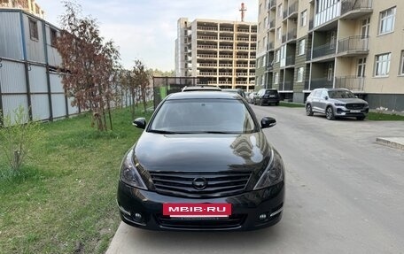 Nissan Teana, 2011 год, 1 250 000 рублей, 4 фотография