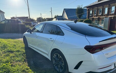 KIA K5, 2021 год, 2 450 000 рублей, 9 фотография