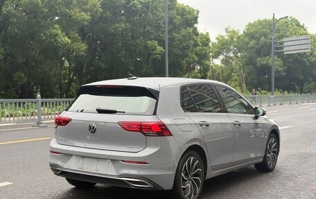 Volkswagen Golf VIII, 2021 год, 1 598 000 рублей, 5 фотография