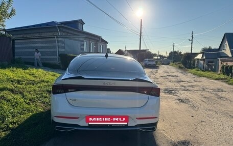 KIA K5, 2021 год, 2 450 000 рублей, 10 фотография