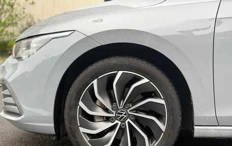 Volkswagen Golf VIII, 2021 год, 1 598 000 рублей, 15 фотография