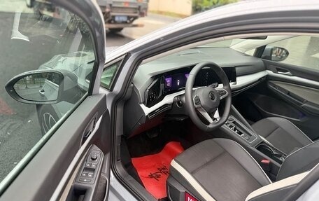 Volkswagen Golf VIII, 2021 год, 1 598 000 рублей, 12 фотография