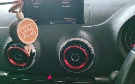 Audi A3, 2016 год, 1 650 000 рублей, 12 фотография