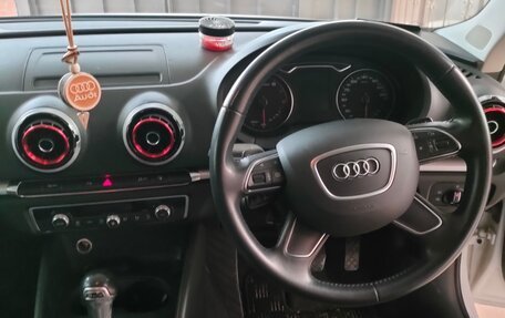 Audi A3, 2016 год, 1 650 000 рублей, 6 фотография