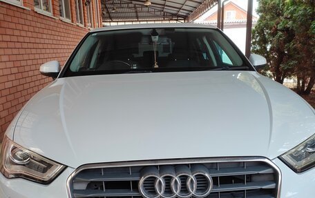 Audi A3, 2016 год, 1 650 000 рублей, 1 фотография