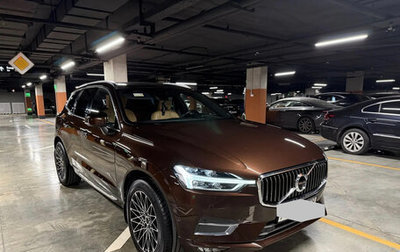 Volvo XC60 II, 2018 год, 3 750 000 рублей, 1 фотография