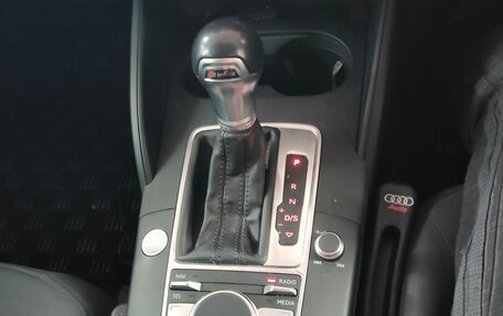 Audi A3, 2016 год, 1 650 000 рублей, 13 фотография