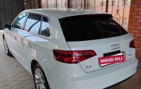 Audi A3, 2016 год, 1 650 000 рублей, 4 фотография