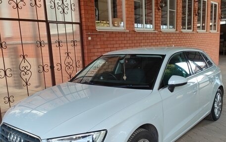 Audi A3, 2016 год, 1 650 000 рублей, 3 фотография