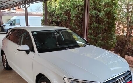 Audi A3, 2016 год, 1 650 000 рублей, 2 фотография